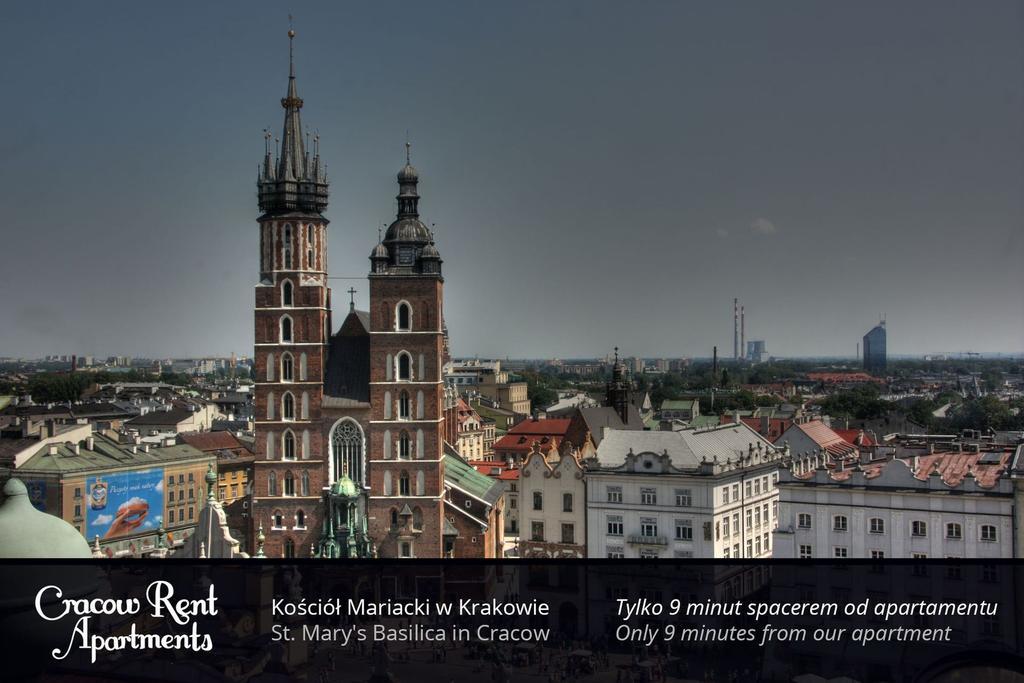 Aparthotel Cracow Rent - Spacious For 2-7 People In Quiet Area - Kolberga Street Nr 3 - 10 Min To Main Square By Foot