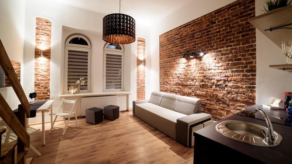 Aparthotel Cracow Rent - Spacious For 2-7 People In Quiet Area - Kolberga Street Nr 3 - 10 Min To Main Square By Foot Krakau