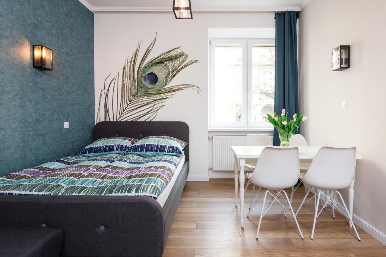 Cracow Rent - Spacious For 2-7 People In Quiet Area - Kolberga Street Nr 3 - 10 Min To Main Square By Foot Aparthotel Krakau