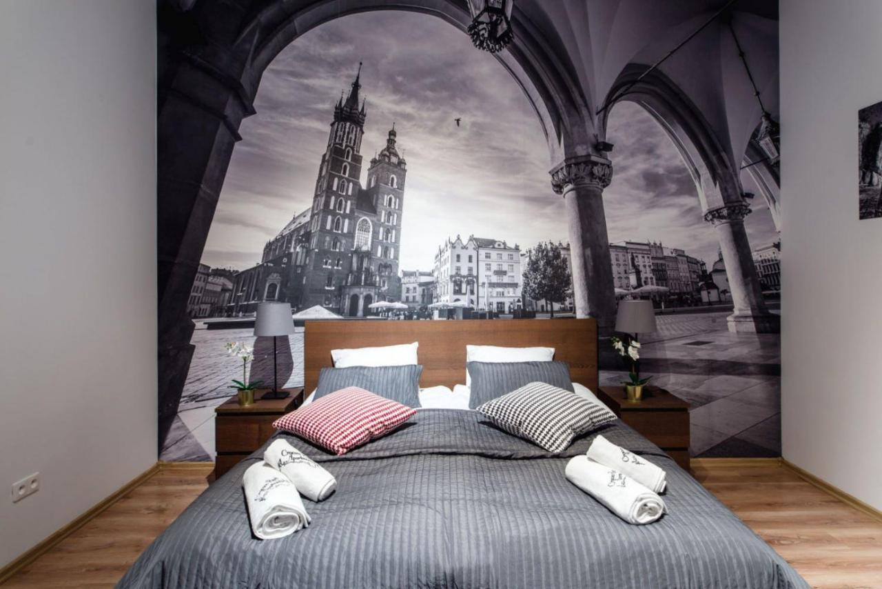 Aparthotel Cracow Rent - Spacious For 2-7 People In Quiet Area - Kolberga Street Nr 3 - 10 Min To Main Square By Foot Krakau